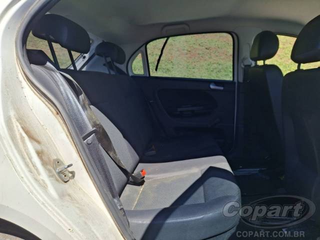 2017 VOLKSWAGEN GOL 