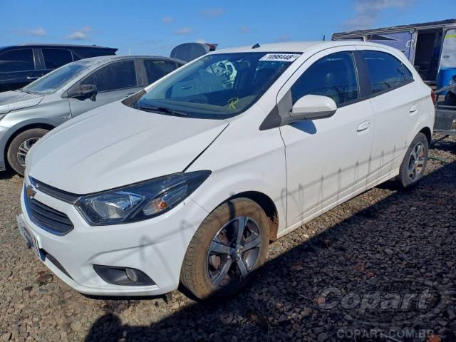 2017 CHEVROLET ONIX 