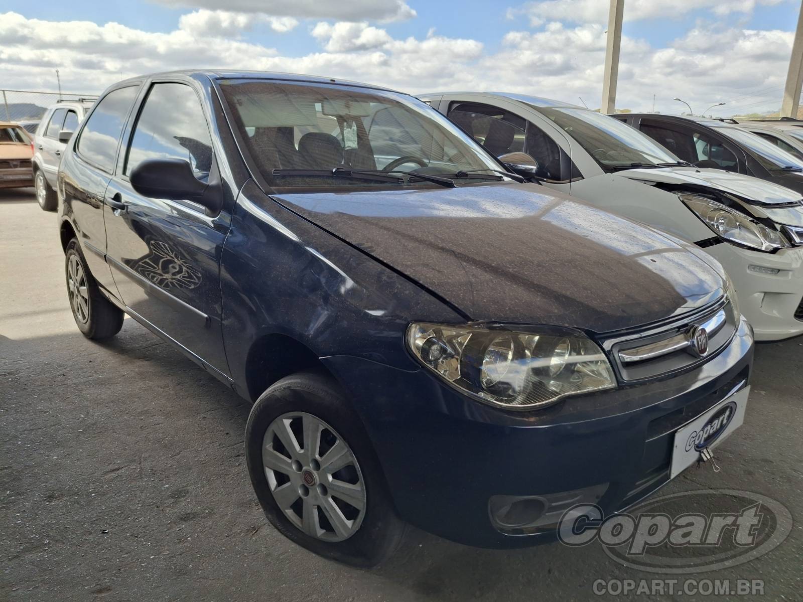 Veículo Fiat Palio FIAT PALIO FIRE ECONOMY 1.0 2013 2013 em leilão