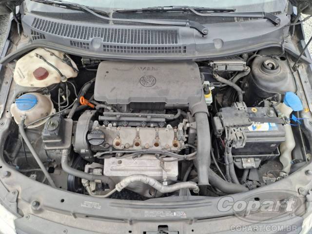 2012 VOLKSWAGEN VOYAGE 