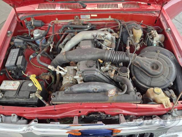 2005 TOYOTA HILUX CD 