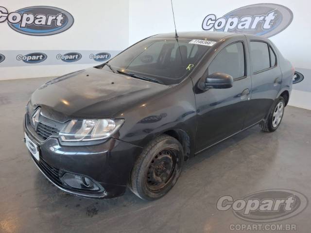 2019 RENAULT LOGAN 