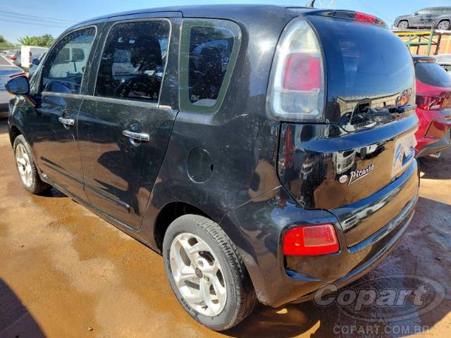 2015 CITROEN C3 PICASSO 