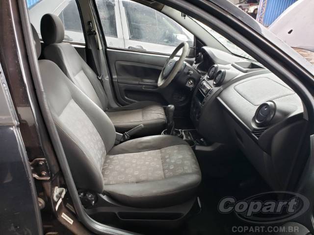 2012 FORD FIESTA 
