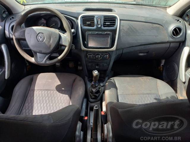 2015 RENAULT SANDERO 
