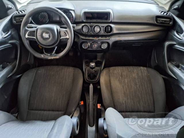 2022 FIAT ARGO 
