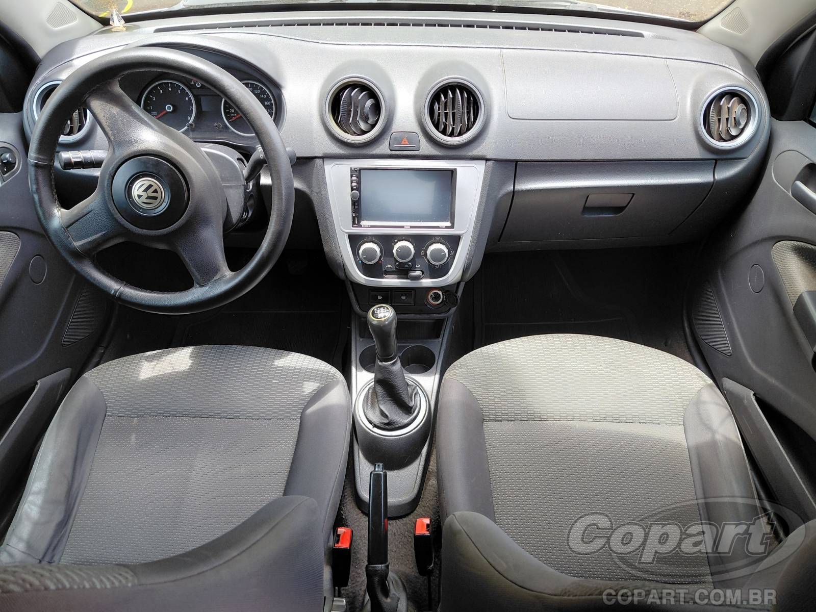 Foto 8 de 9: 2011 VOLKSWAGEN GOL