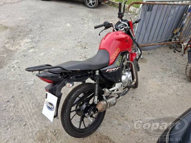 2023 HONDA CG 160 