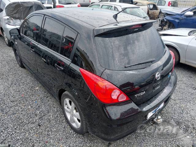 2012 NISSAN TIIDA 