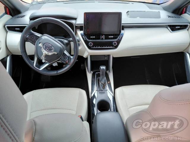 2023 TOYOTA COROLLA CROSS 