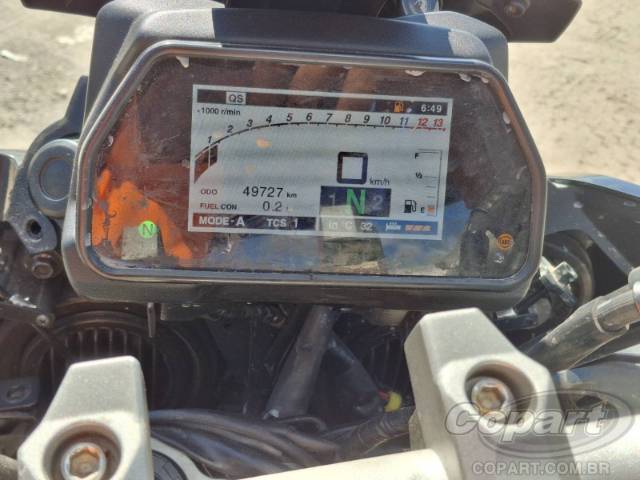 2022 YAMAHA MT-09 TRACER 