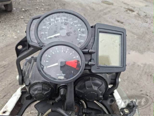 2012 BMW F 800 