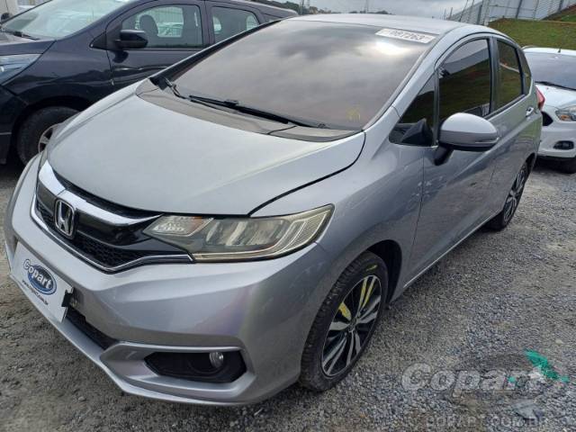 2018 HONDA FIT 
