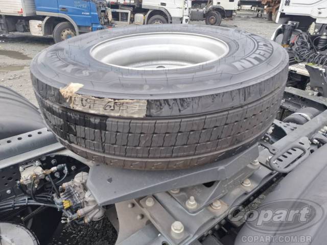 2026 MERCEDES-BENZ Axor 
