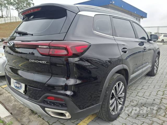 2023 CAOA CHERY TIGGO 8 