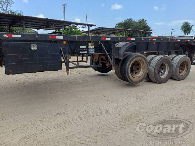 2022 RANDON SEMI-REBOQUE 