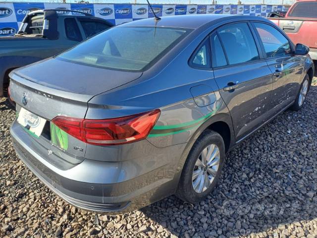 2021 VOLKSWAGEN VIRTUS 