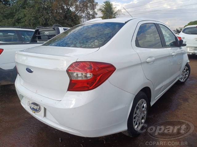 2018 FORD KA SEDAN 