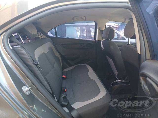 2015 CHEVROLET ONIX 