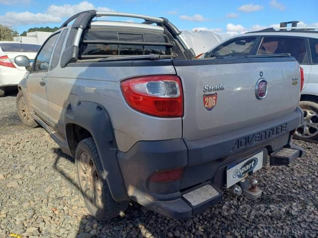 2014 FIAT STRADA CE 