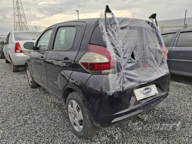 2018 FIAT MOBI 