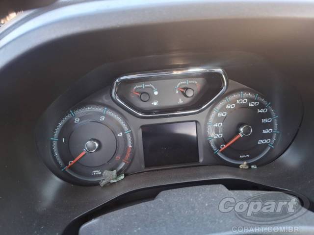 2023 CHEVROLET S10 CABINE DUPLA 