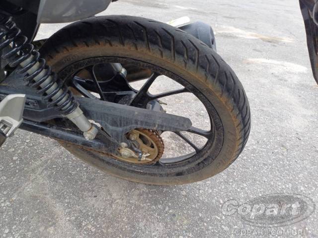 2023 HONDA CG 160 