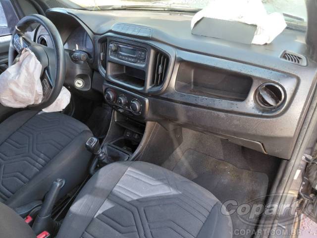 2021 FIAT STRADA 