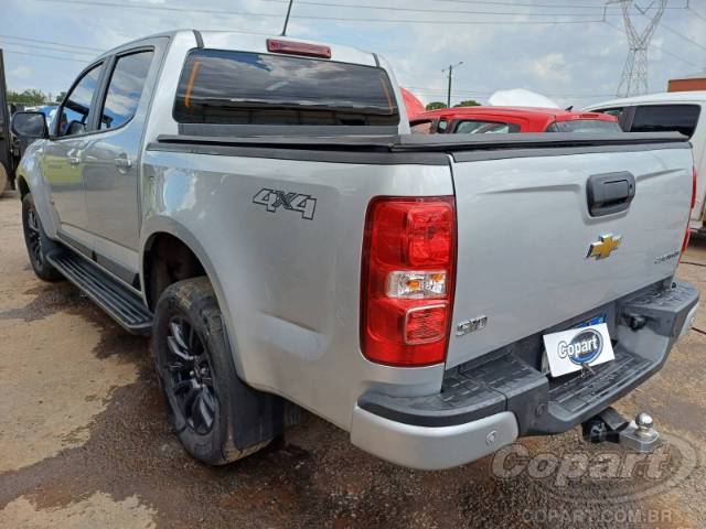 2023 CHEVROLET S10 CABINE DUPLA 