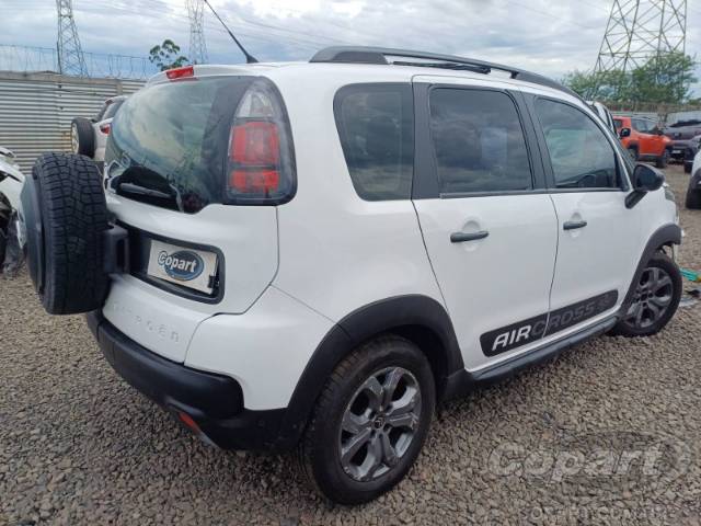 2018 CITROEN AIRCROSS 