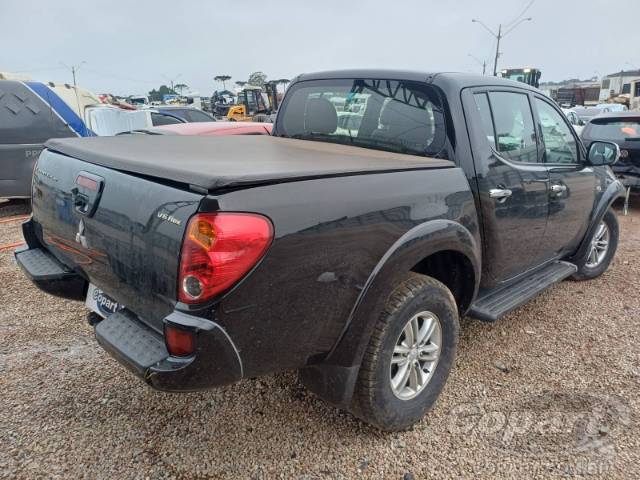2016 MITSUBISHI L200 TRITON 