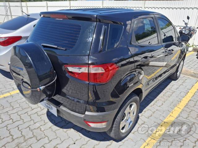 2013 FORD ECOSPORT 