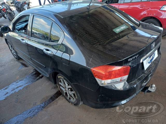 2011 HONDA CITY 