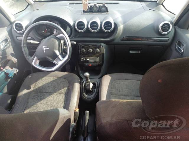 2012 CITROEN C3 AIRCROSS 