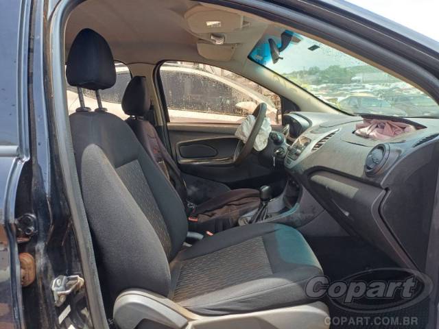 2020 FORD KA 