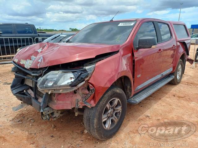 2020 CHEVROLET S10 CABINE DUPLA 