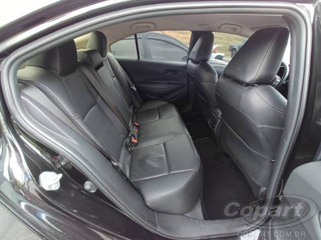 2021 TOYOTA COROLLA 