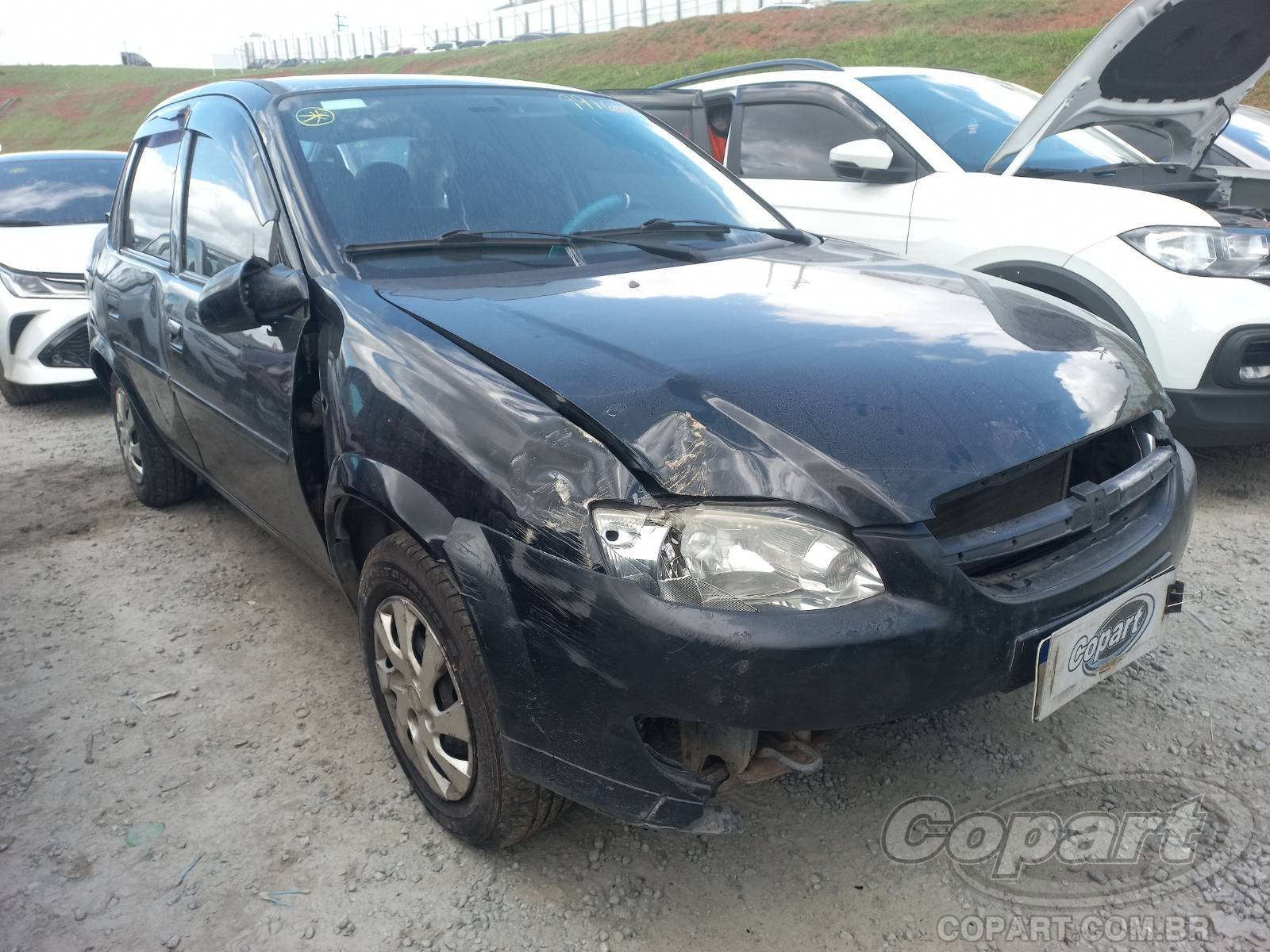 CHEVROLET CLASSIC LS 1.0 VHC E FlexPower 2012