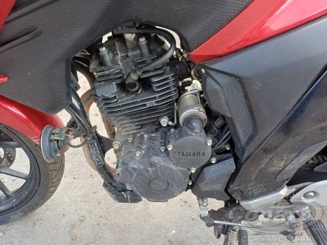 2025 YAMAHA FZ25 FAZER 