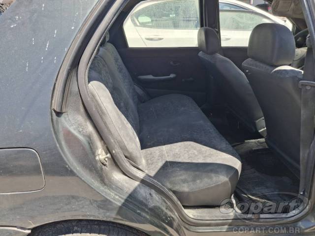 2008 FIAT PALIO 