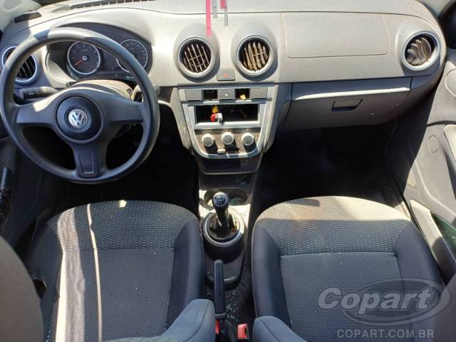 2013 VOLKSWAGEN GOL 
