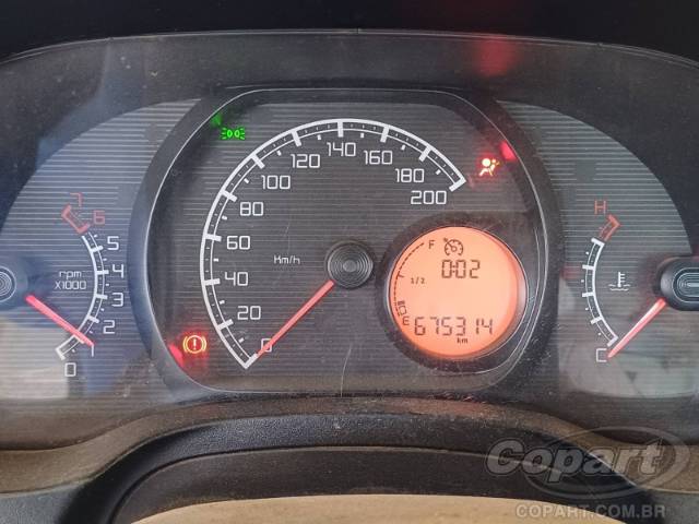 2018 FIAT STRADA 