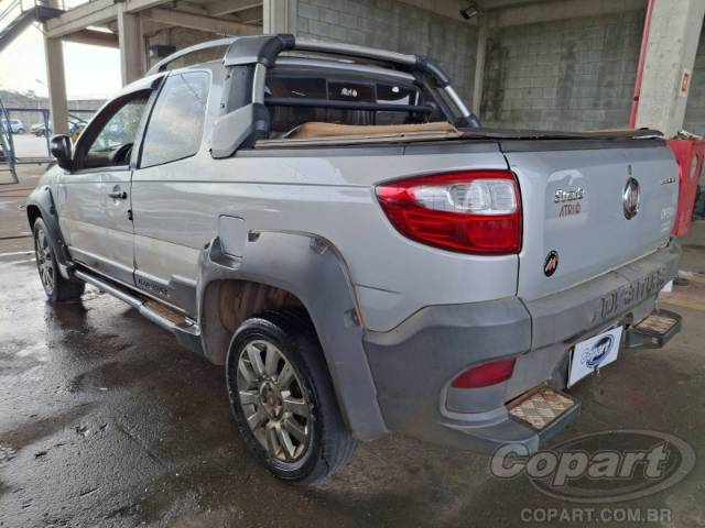 2015 FIAT STRADA CD 