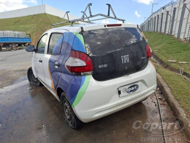 2018 FIAT MOBI 