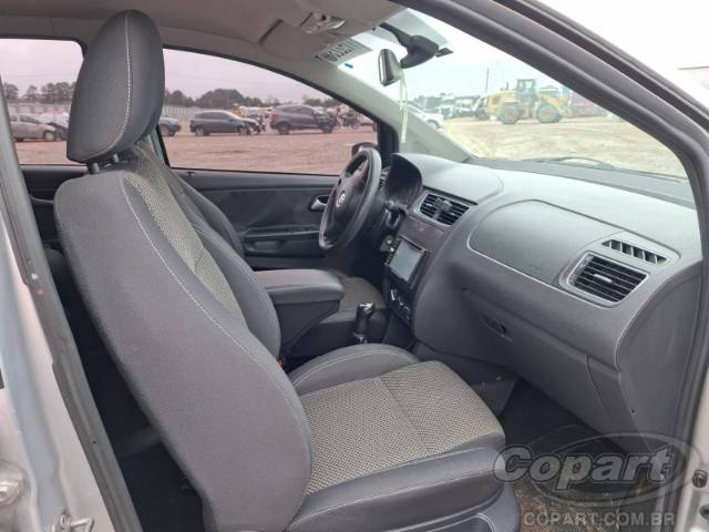 2011 VOLKSWAGEN SPACEFOX 
