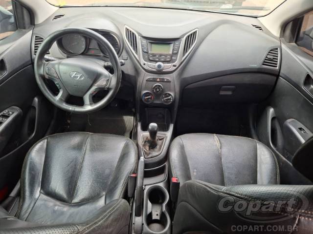 2014 HYUNDAI HB20 