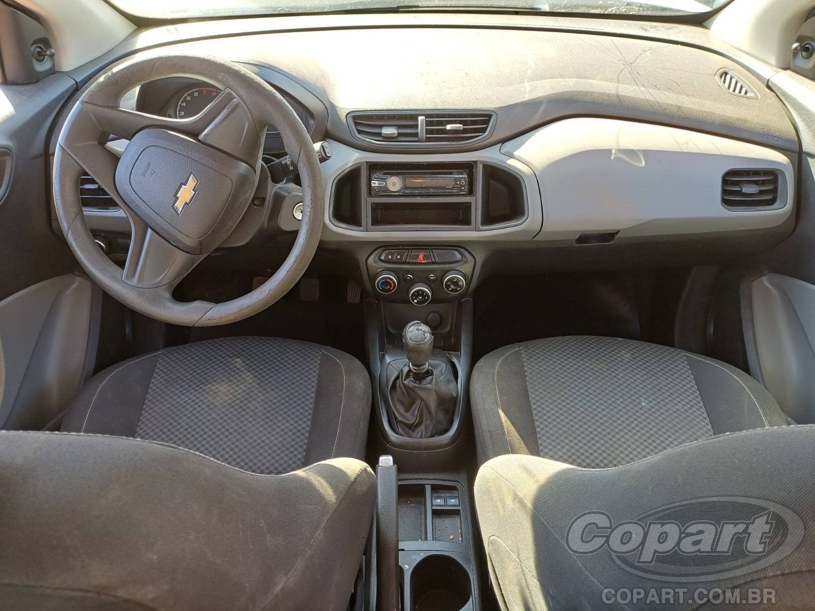 2019 CHEVROLET ONIX — foto 9 de 11