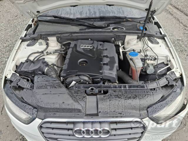 2013 AUDI A4 