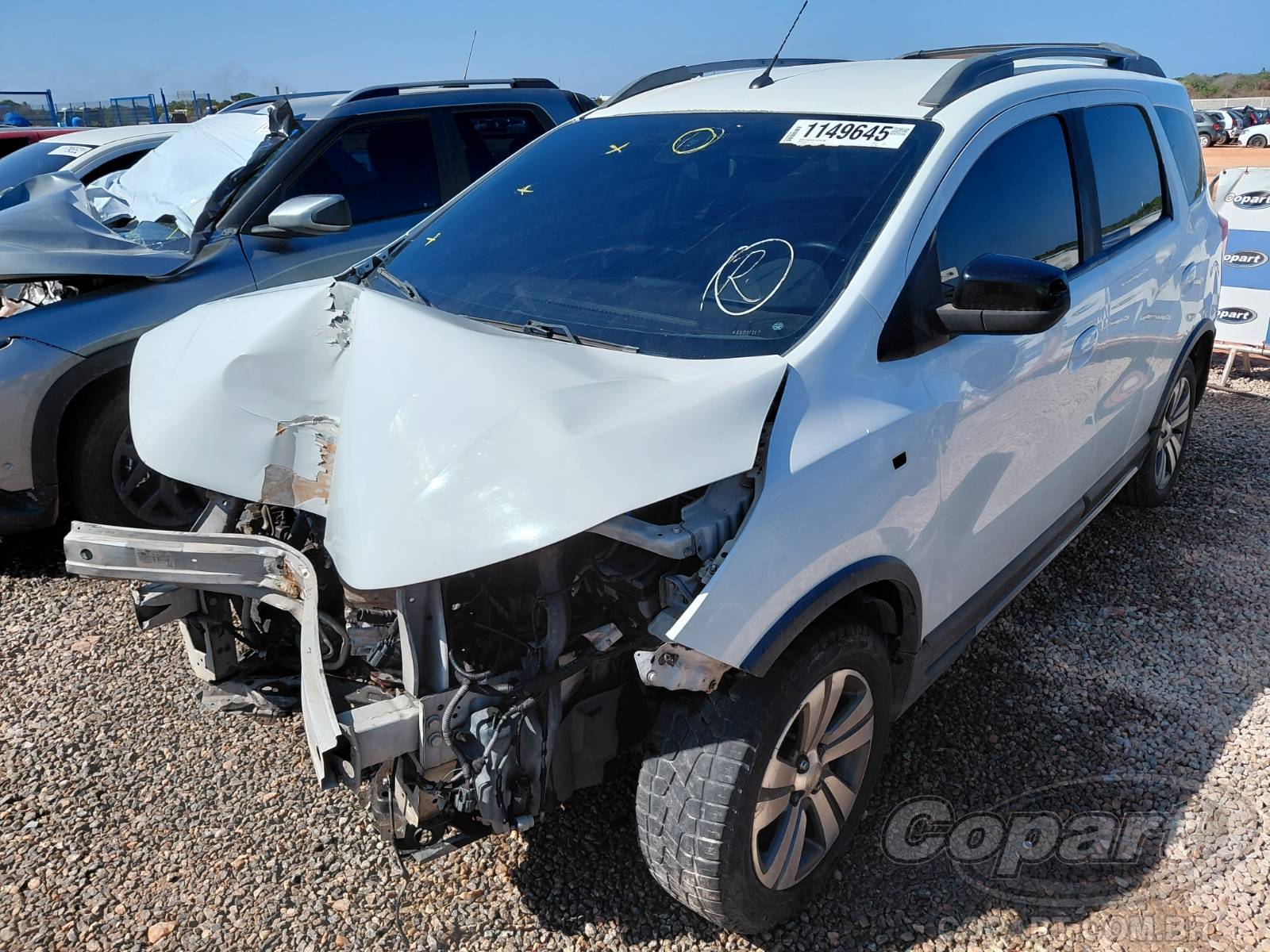Foto 2: 2019 CHEVROLET SPIN