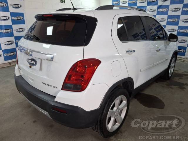 2015 CHEVROLET TRACKER 
